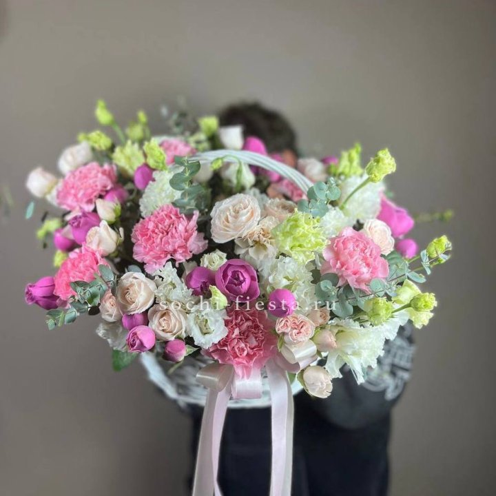 Корзина "Яркая" в Ангарске