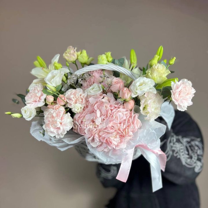 Цветочная композиция №5 в Ангарске