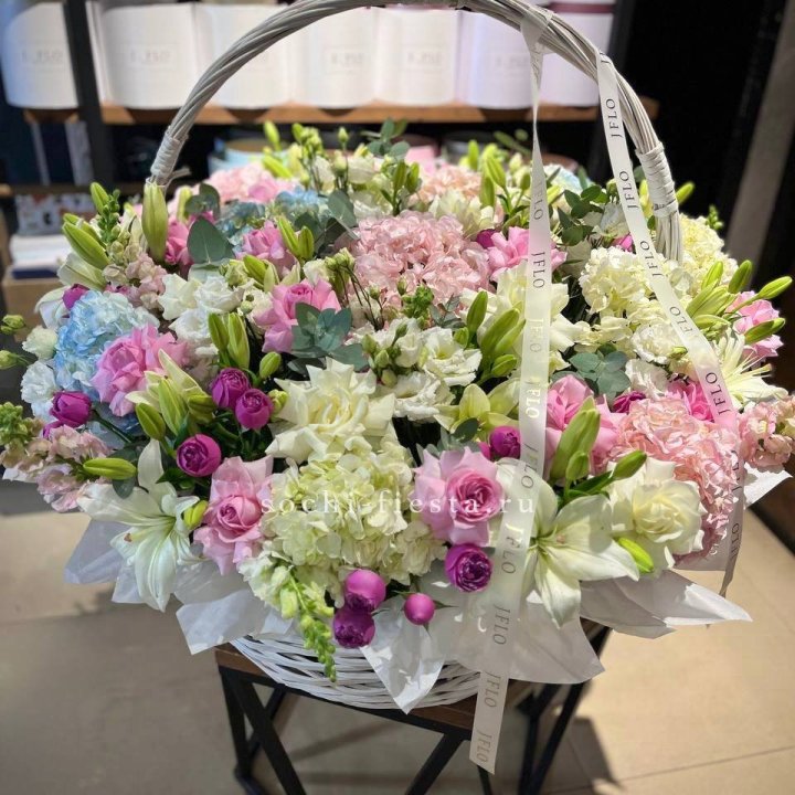 Корзина гигант в Ангарске