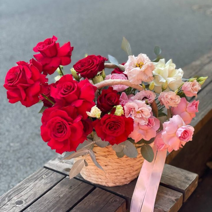 Дуо корзина в Ангарске