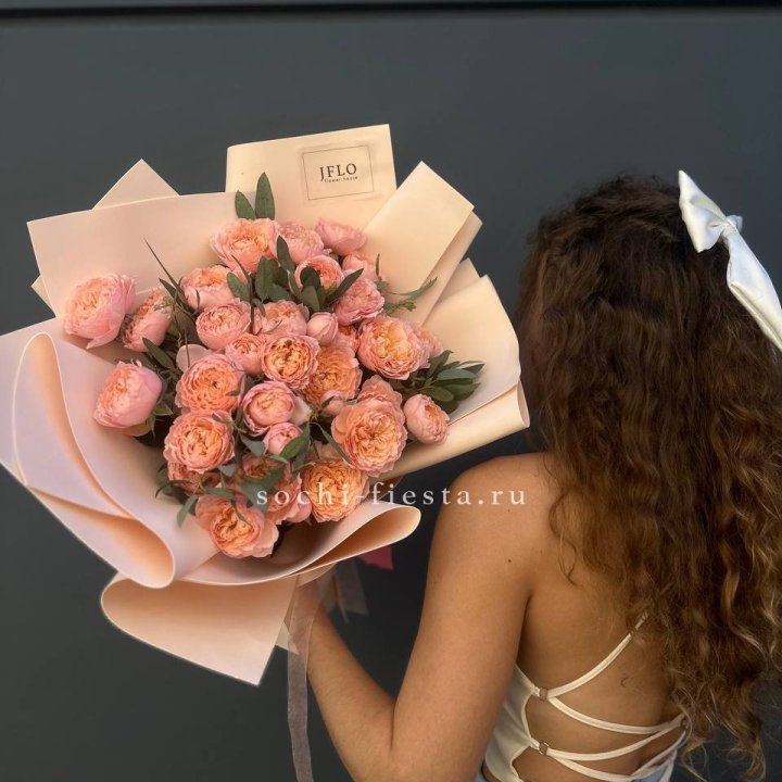 Букет "Летсер" в Ангарске