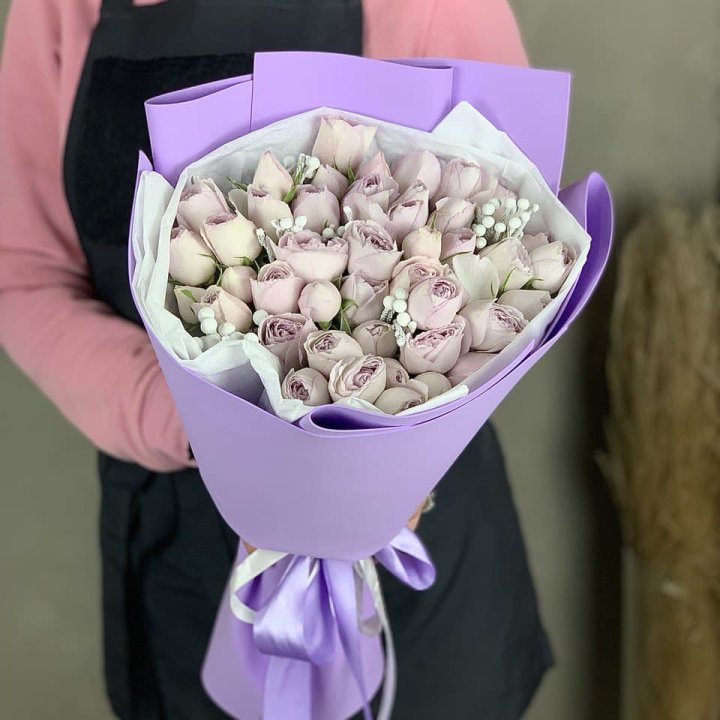 Lavender White Pionka в Ангарске