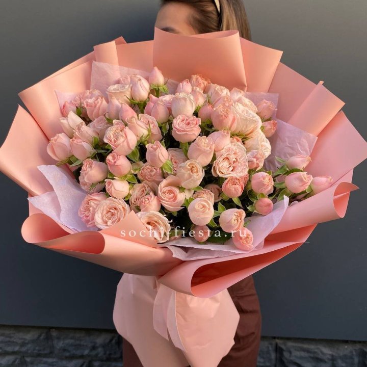 Букет "Веспро" в Ангарске