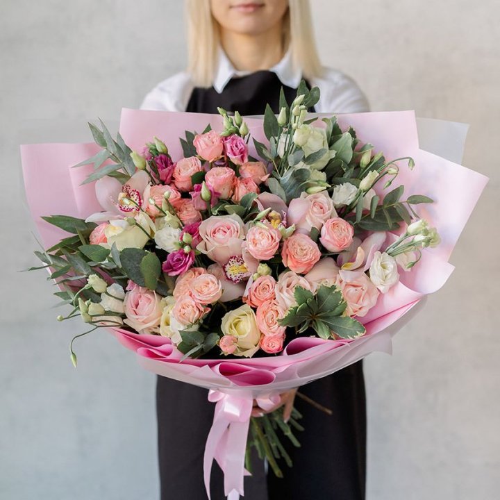 Букет "Мили" в Ангарске