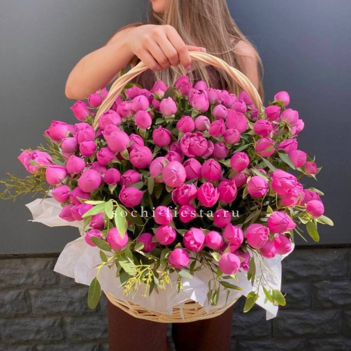 51 мисти баблс в корзине в Ангарске