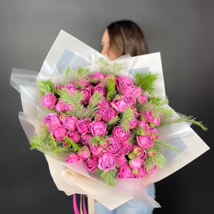 Мисти крисмас в Ангарске