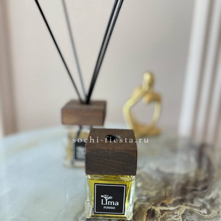 Диффузор для дома с палочками "Роззо" в Ангарске