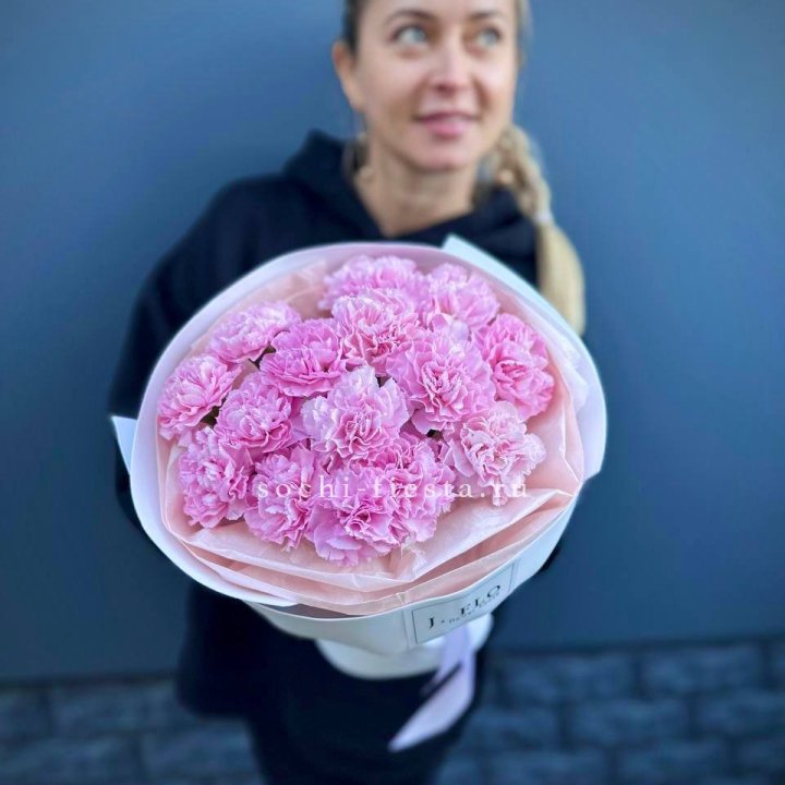 Диантусы в Ангарске