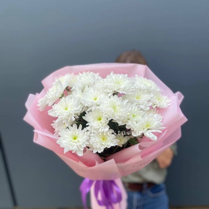  Букет "Хриза" в Ангарске