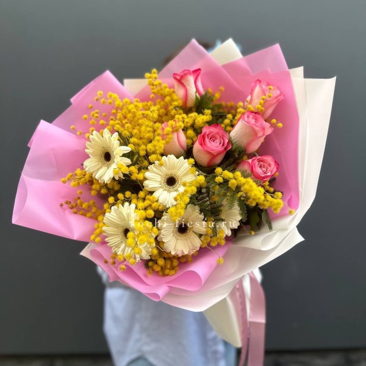 Букет "Сонриса" в Ангарске