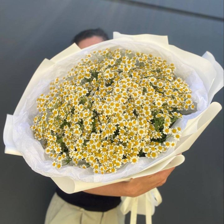 Букет ромашек №2 в Ангарске