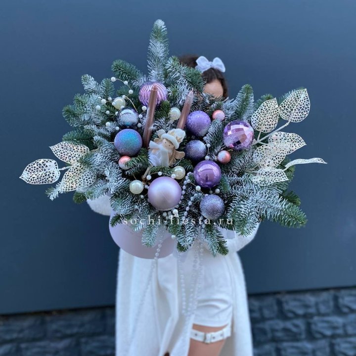 Композиция "Лунный ангел" в Ангарске