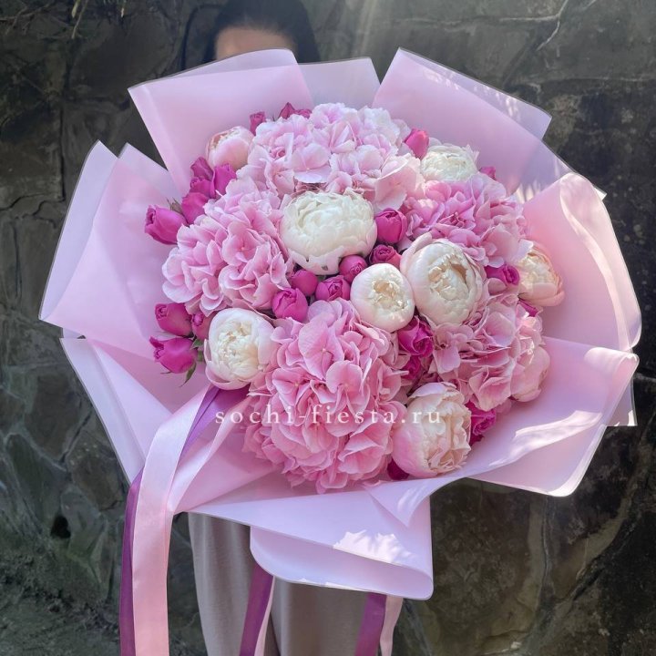 Букет "Валдбери" в Ангарске