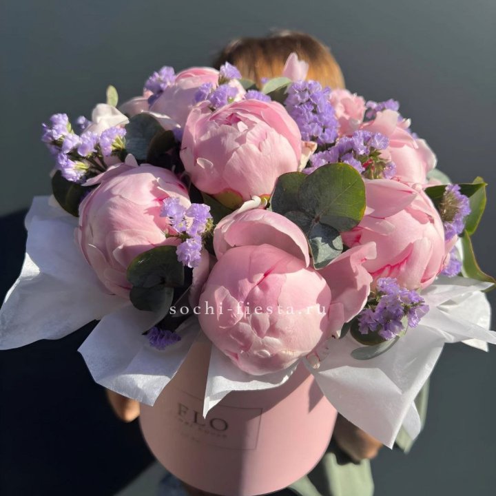 Цилиндр "Лаванда" в Ангарске