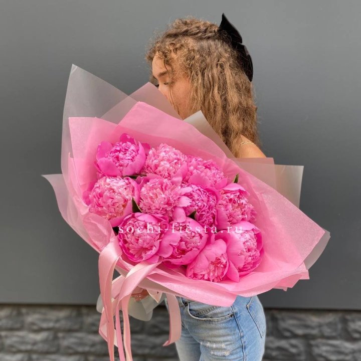  Букет "Флеми" в Ангарске