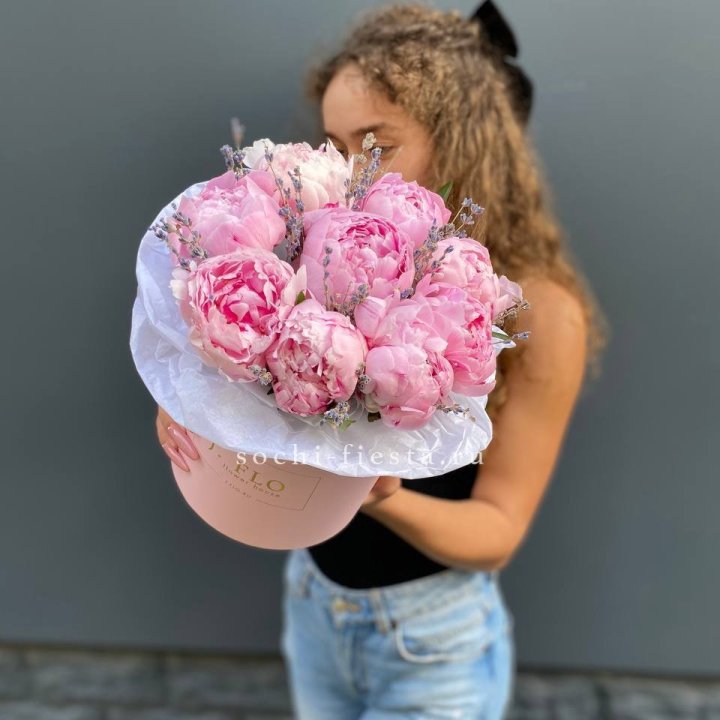 Цилиндр "Лаванда" №2 в Ангарске