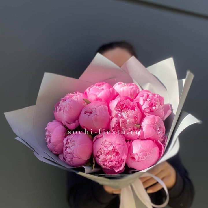 Пионы Алекс флеминг в Ангарске