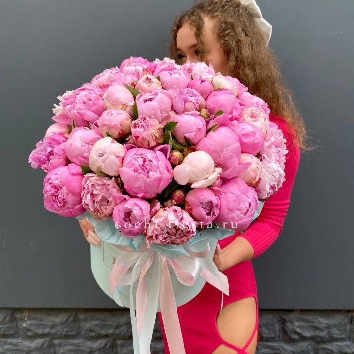 51 пион в цилиндре в Ангарске