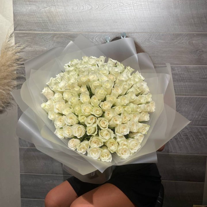 101 кеннийская роза в Ангарске