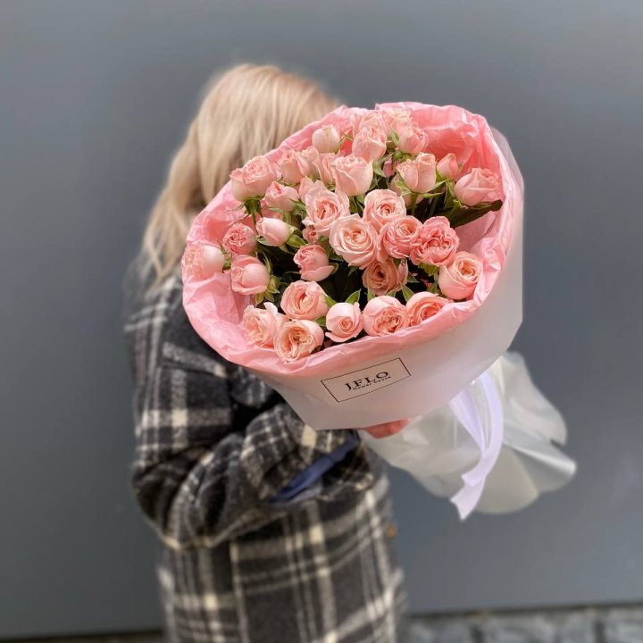 11 роз бомбастик в Ангарске