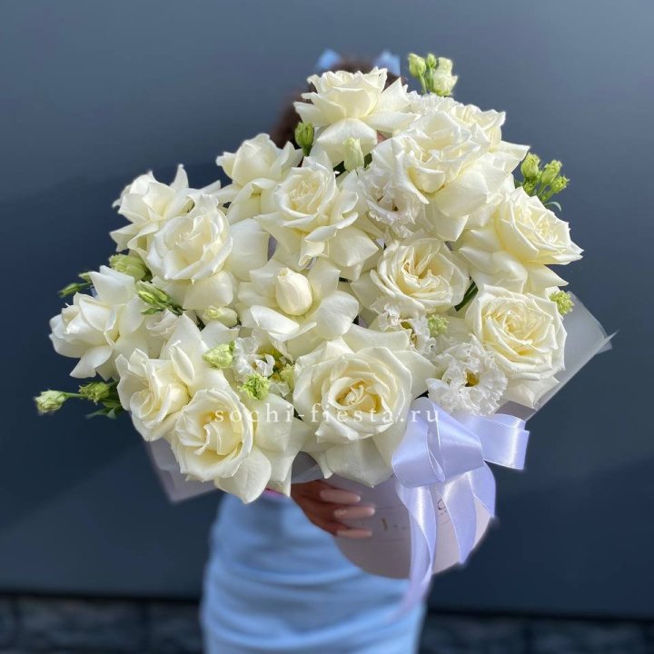 Коробка с цветами "Свен" в Ангарске