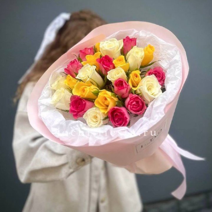 Кенийский микс "Краски" в Ангарске