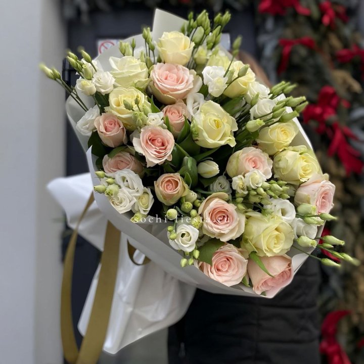 Букет "Вирджиния" в Ангарске