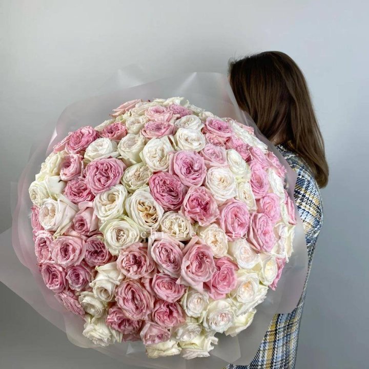 101 роз Охара в Ангарске