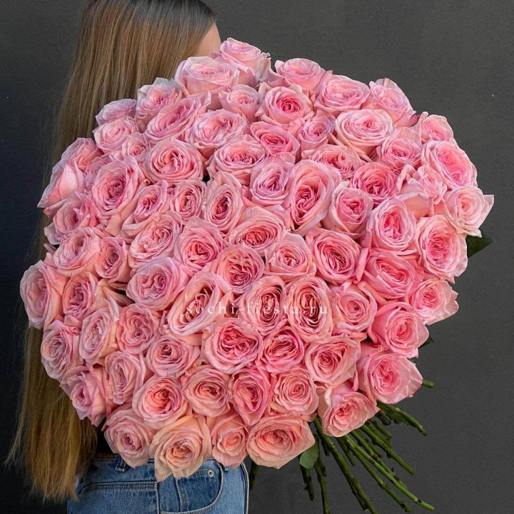 75 роз Охара в Ангарске