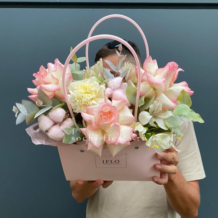 Сумочка "Закат" в Ангарске