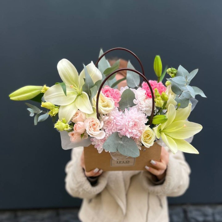  Сумочка "Полумесяц" в Ангарске