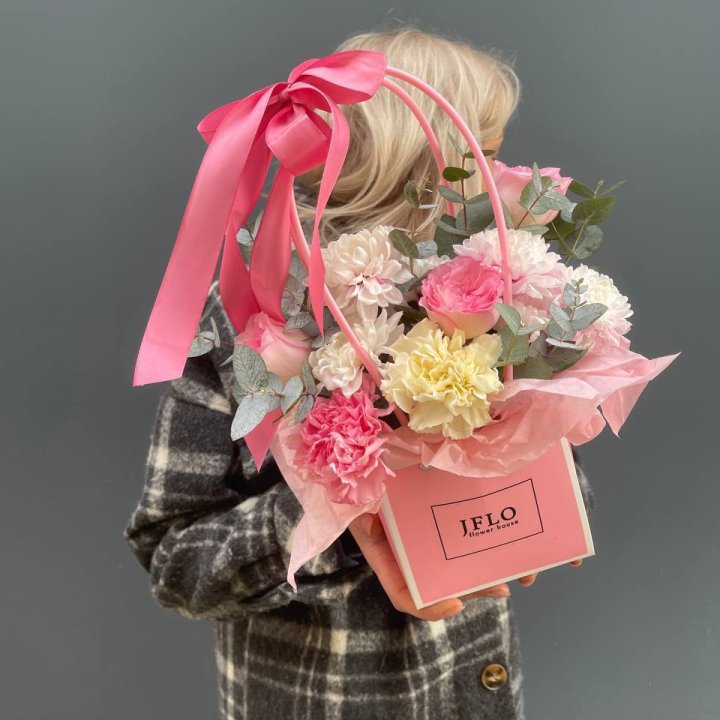 Сумочка "Свежесть рассвета" в Ангарске