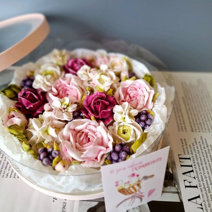 Зефирная коробка  в Ангарске