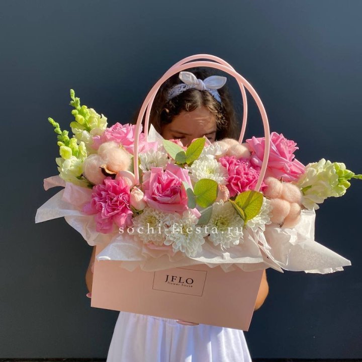 Сумочка "Нежная Леди" в Ангарске