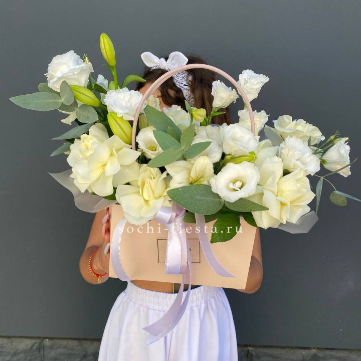 Сумочка цветов "Матина" в Ангарске