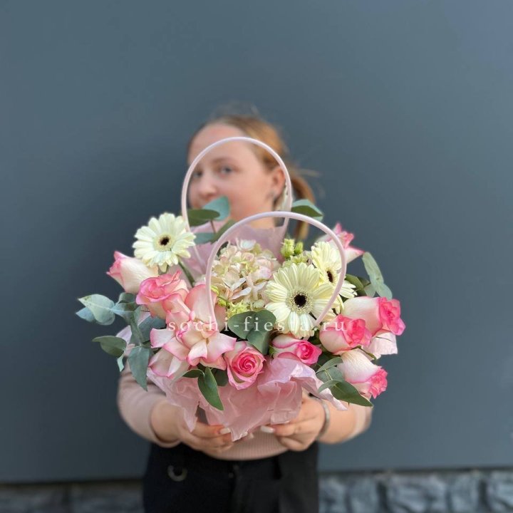 Сумочка "Для нее" в Ангарске