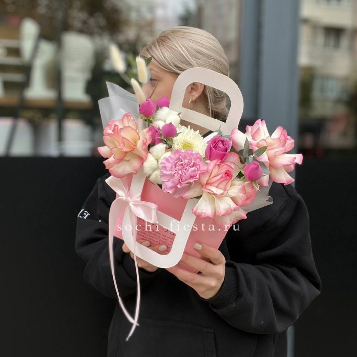 Сумочка "Мир" в Ангарске