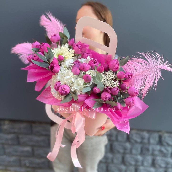 Сумочка "Симфония" в Ангарске