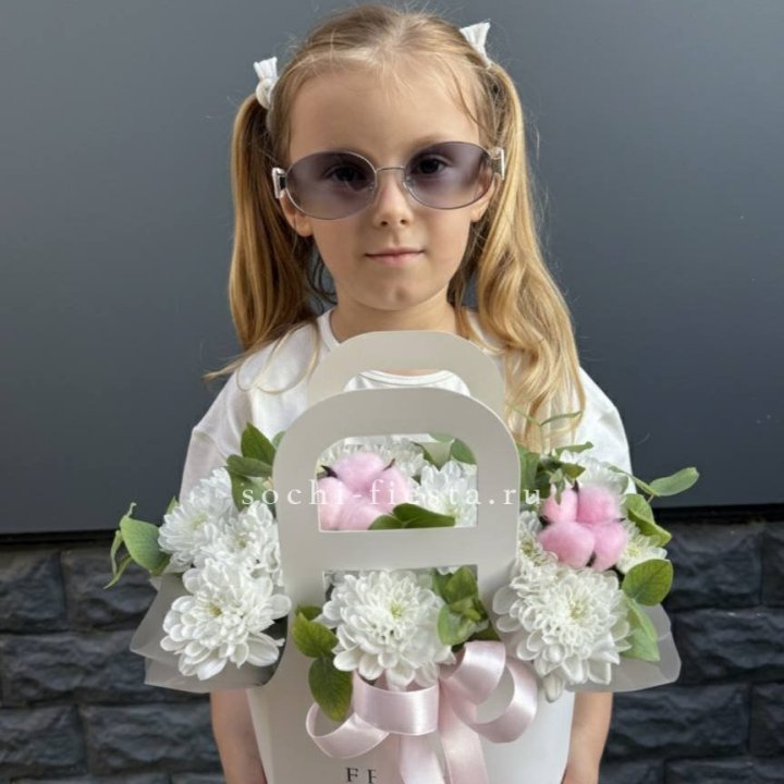 Сумочка "Теплый привет" в Ангарске