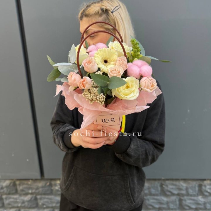  Сумочка "Твоя нежность" в Ангарске