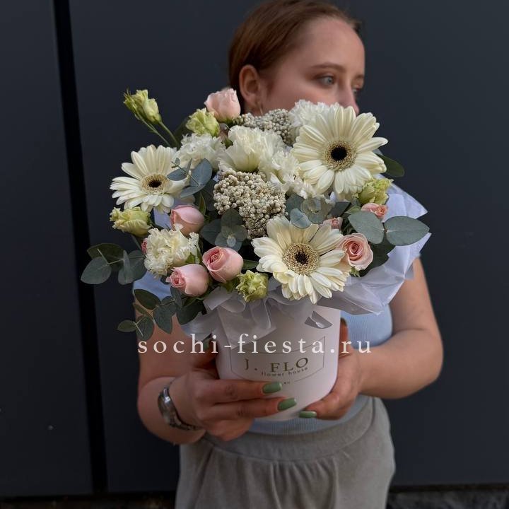 Бокс "Мои поцелуи" в Ангарске