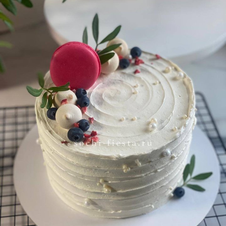 Торт "Валзер" в Ангарске