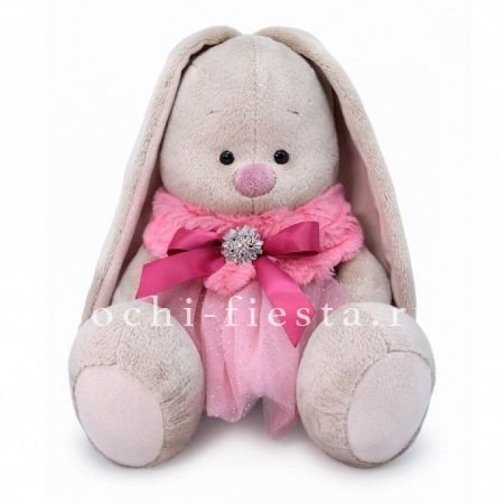 Зайка Ми в розовом платье в Ангарске