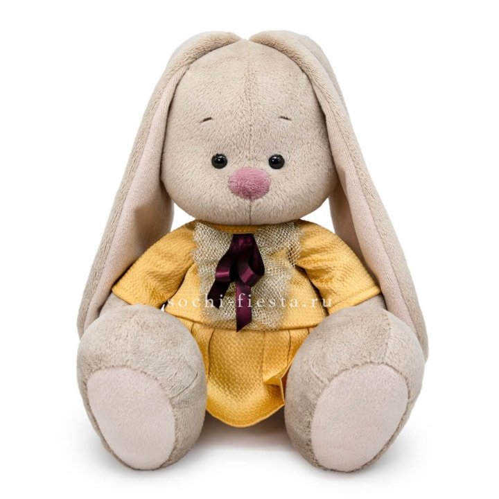 Зайка Ми в песочном платье в Ангарске