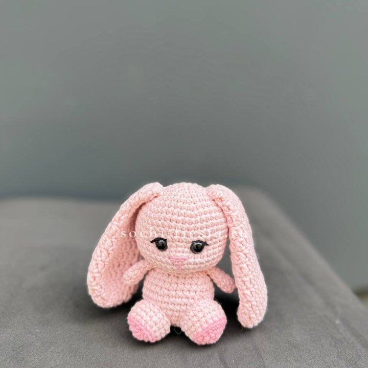 Зайка мини ручной работы в Ангарске