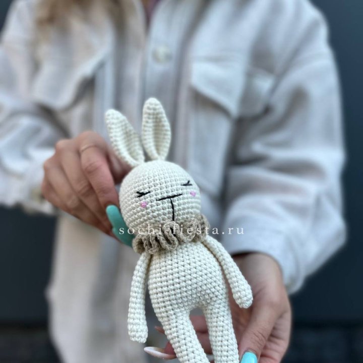 Зайка ручной работы в Ангарске