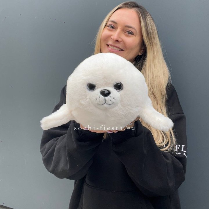 Мягкая игрушка Морской Котик в Ангарске