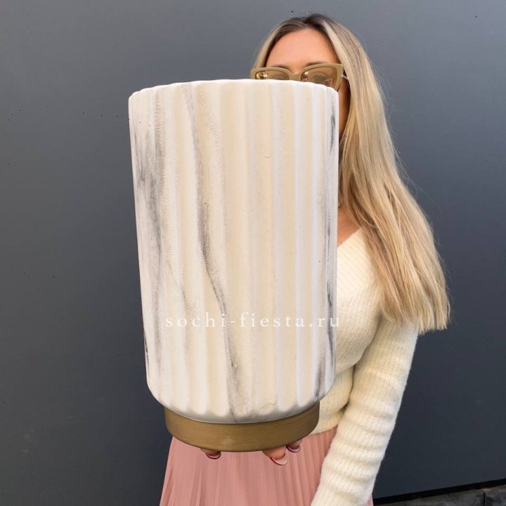 Керамическая ваза №1 в Ангарске