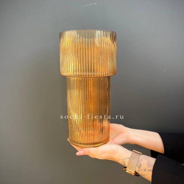 Стеклянная ваза №5 в Ангарске