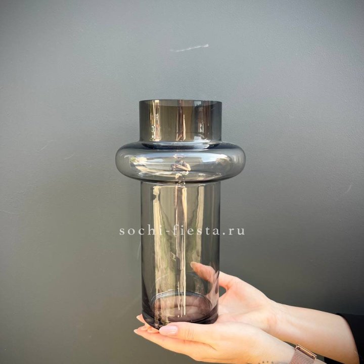 Стеклянная ваза №6 в Ангарске